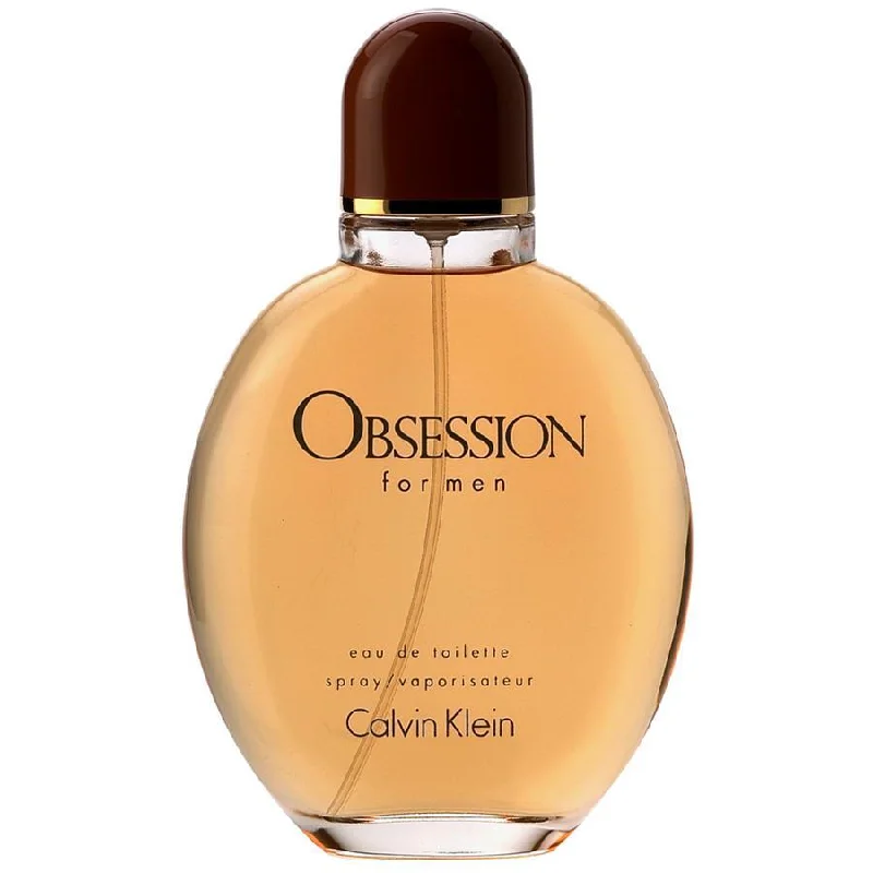 Obsession For Men eau de toilette spray