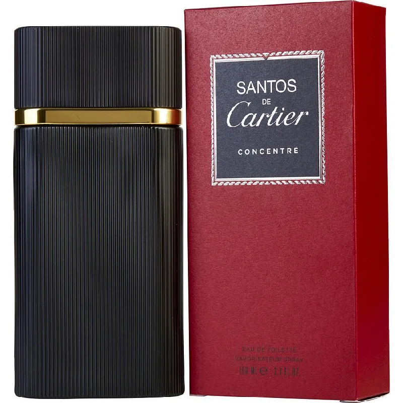 Santos Concentrée eau de toilette spray