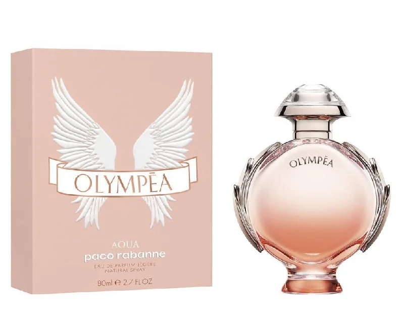 Olympea Aqua eau de parfum spray