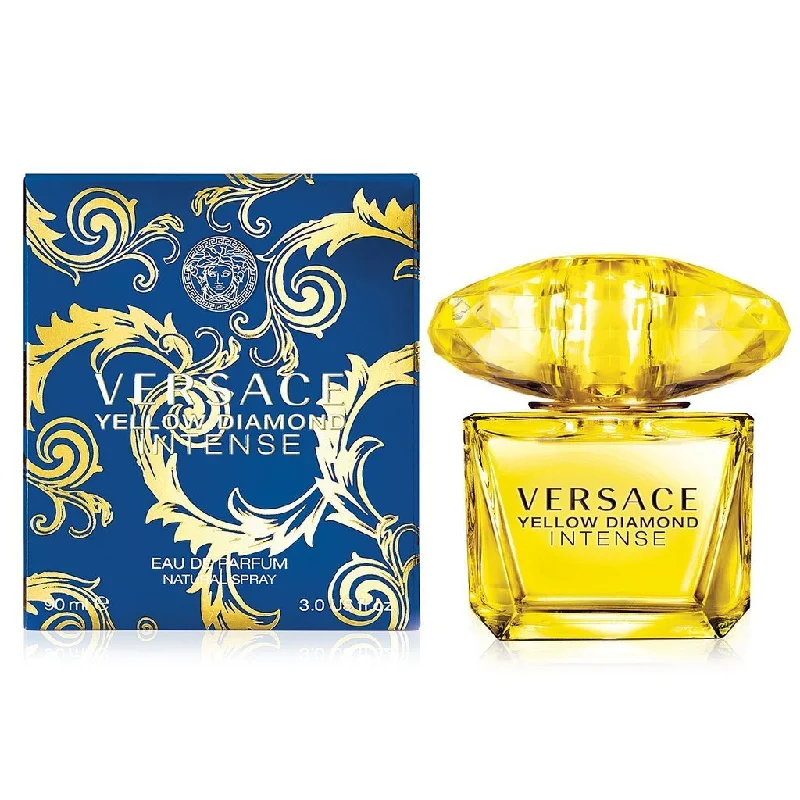 Yellow Diamond Intense eau de parfum spray