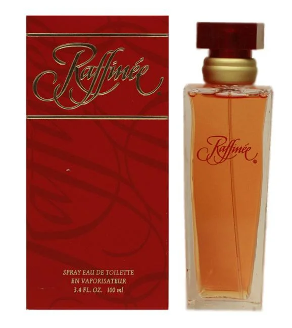 Raffinée eau de toilette spray