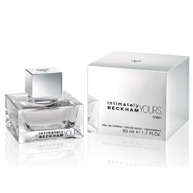 Intimately Yours men eau de toilette spray