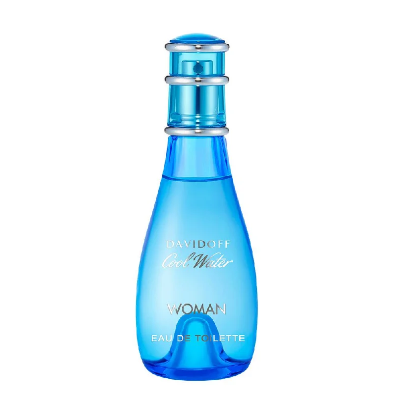 Cool Water Woman eau de toilette spray