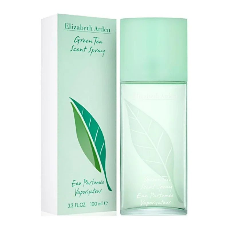 Green Tea eau de toilette spray