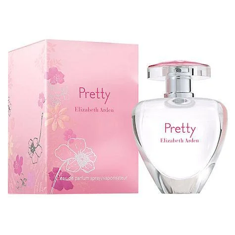 Pretty eau de parfum spray