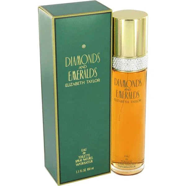 Diamonds & Emeralds eau de toilette spray