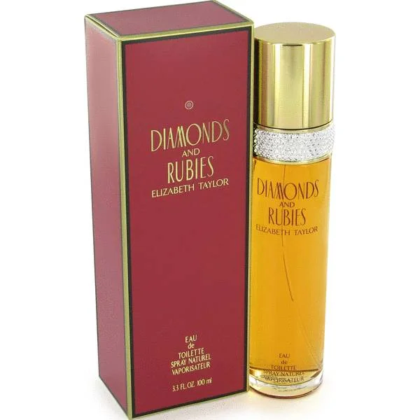 Diamonds & Rubies eau de toilette spray