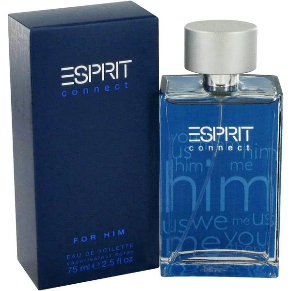 Connect eau de toilette spray