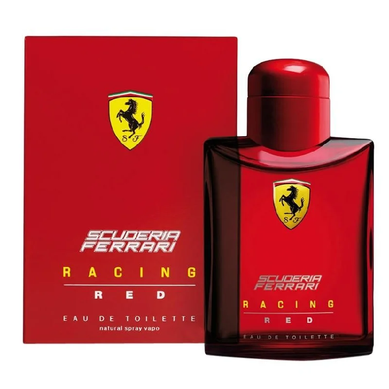 Scuderia Racing Red eau de toilette spray