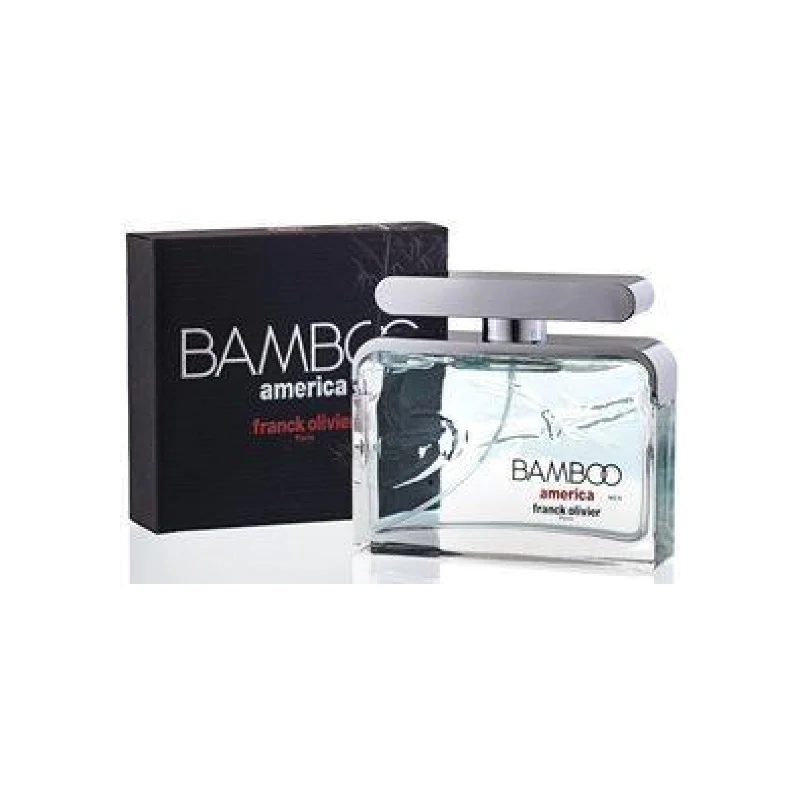 Bamboo America eau de toilette spray