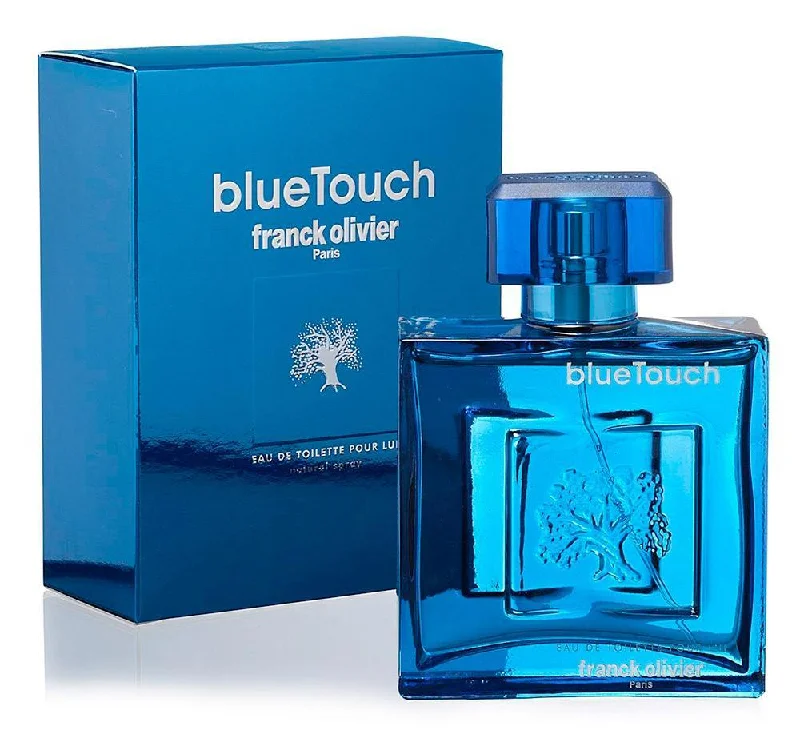 Blue Touch eau de toilette spray