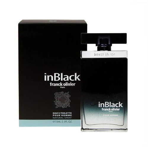 In Black eau de toilette spray