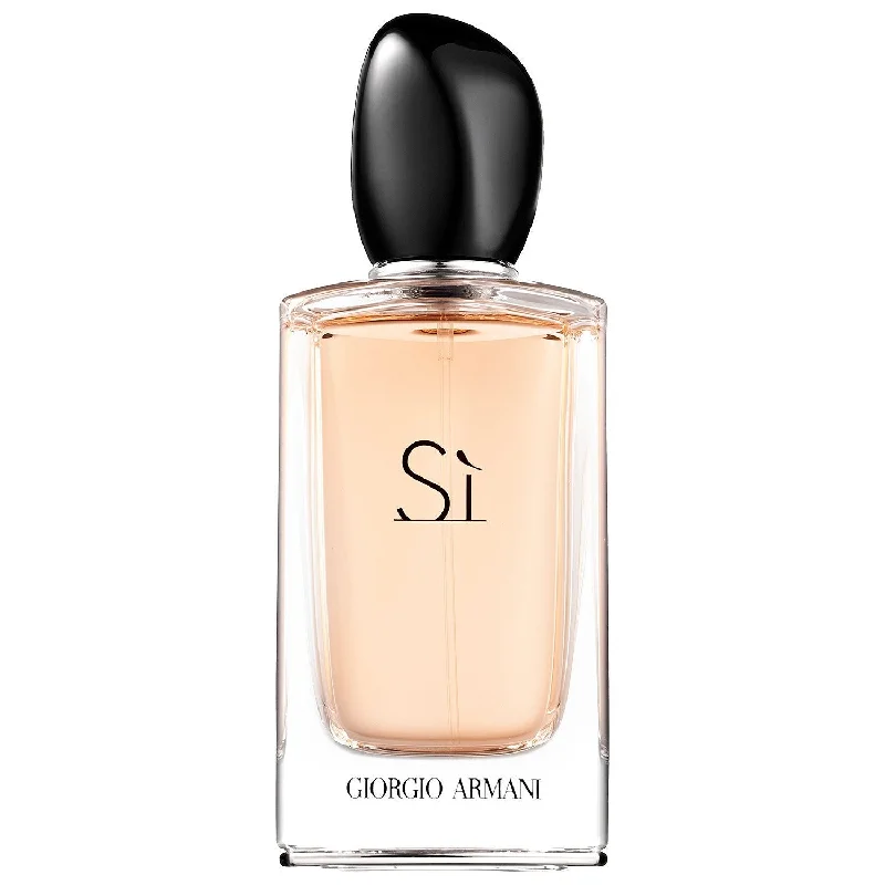 Si eau de parfum spray