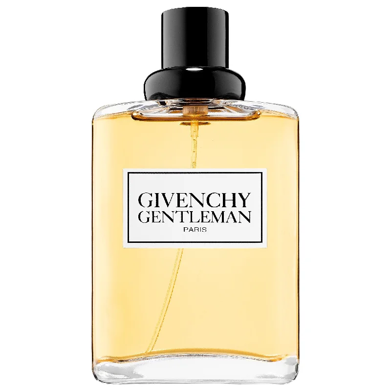 Gentleman eau de toilette spray