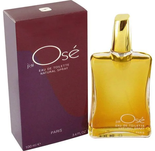 J'ai Osé eau de toilette spray