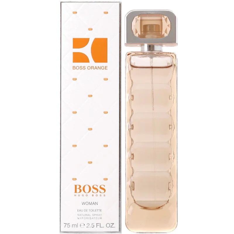 Orange Woman eau de toilette spray