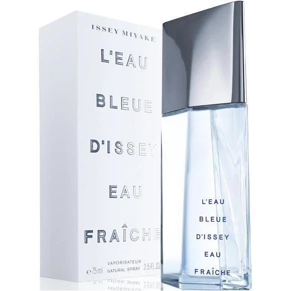 L'eau Bleue D'issey Eau Fraiche eau de toilette spray