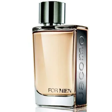 For men eau de toilette spray