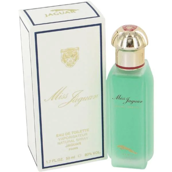 Miss Jaguar eau de toilette spray