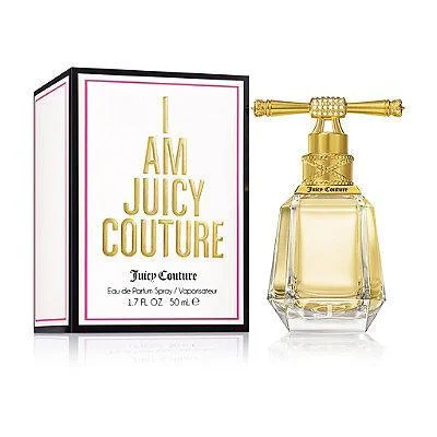 I Am Juicy Couture eau de parfum spray