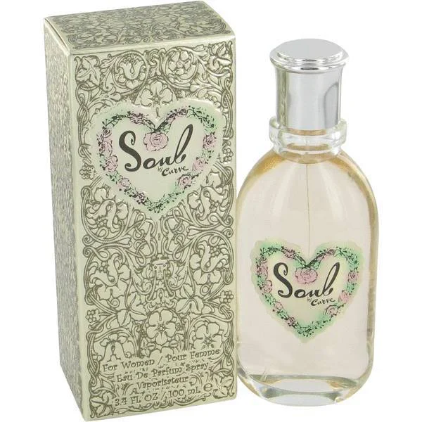 Soul Curve For Women eau de toilette spray