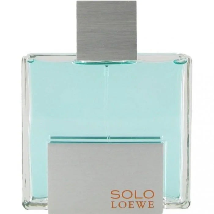 Solo Intense eau de cologne spray