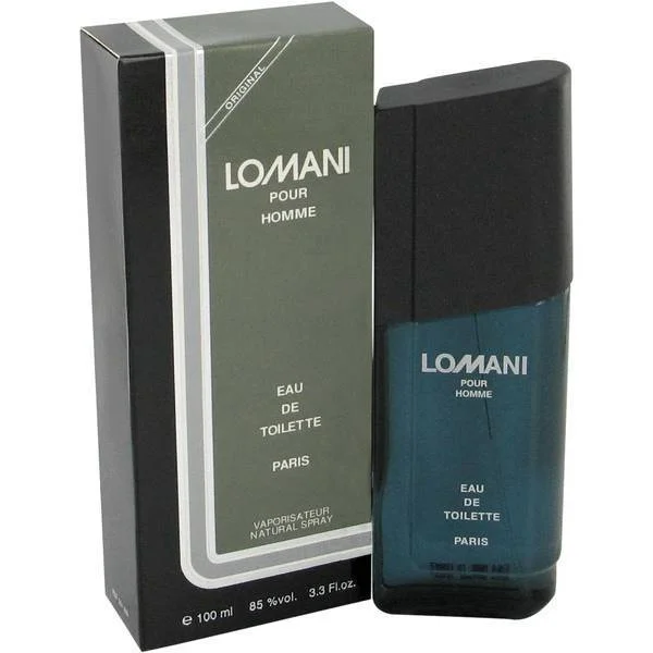 Pour Homme eau de toilette spray