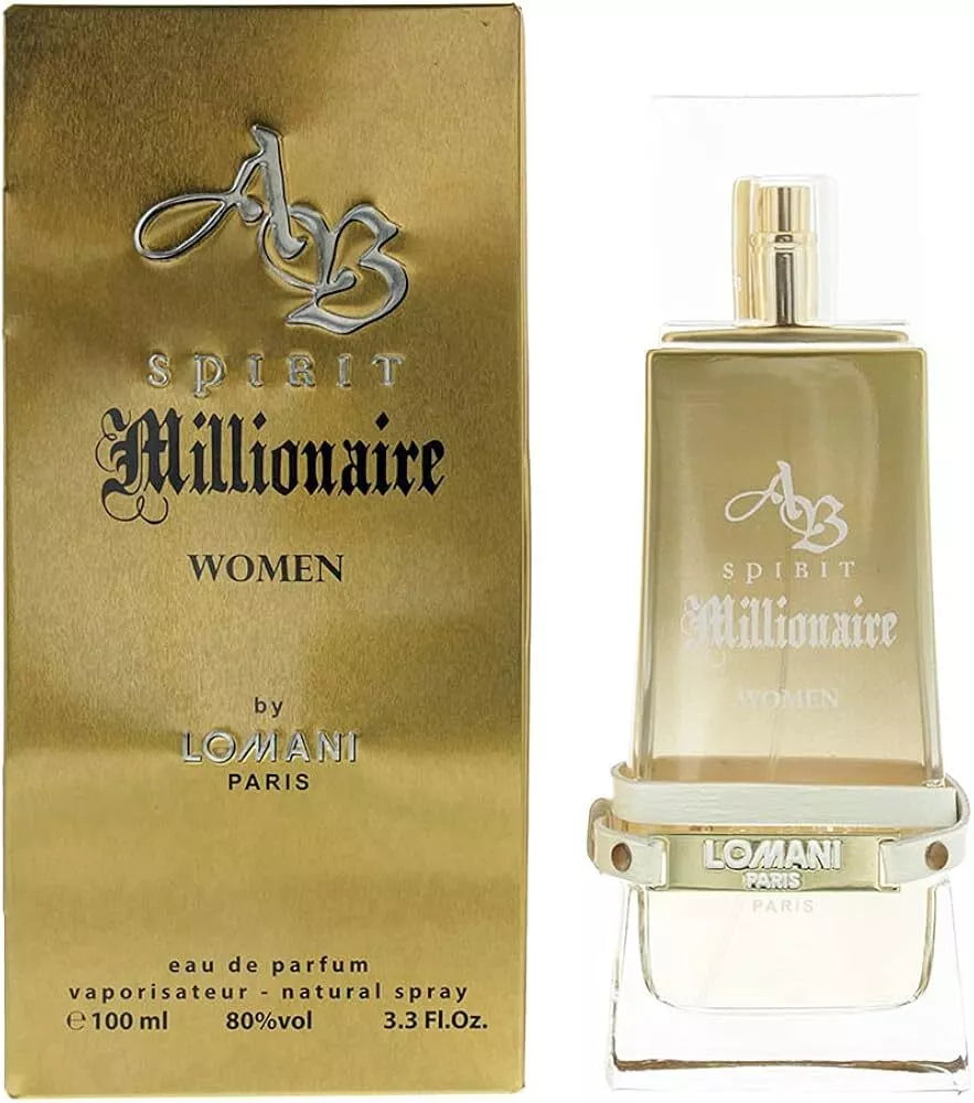 AB Spirit Millionaire eau de toilette spray Women