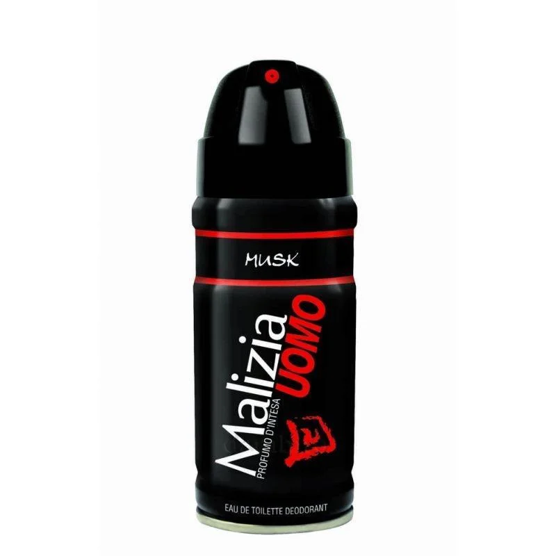 Uomo Musk deodorant spray