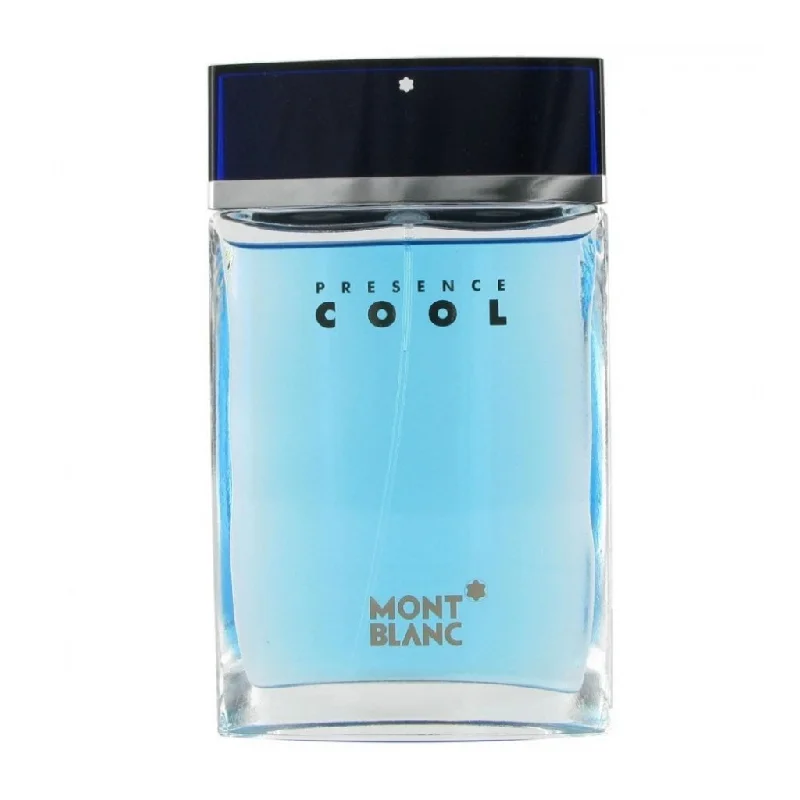 Presence Cool eau de toilette spray