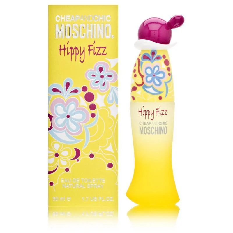 Cheap and Chic Hippy Fizz eau de toilette vapo