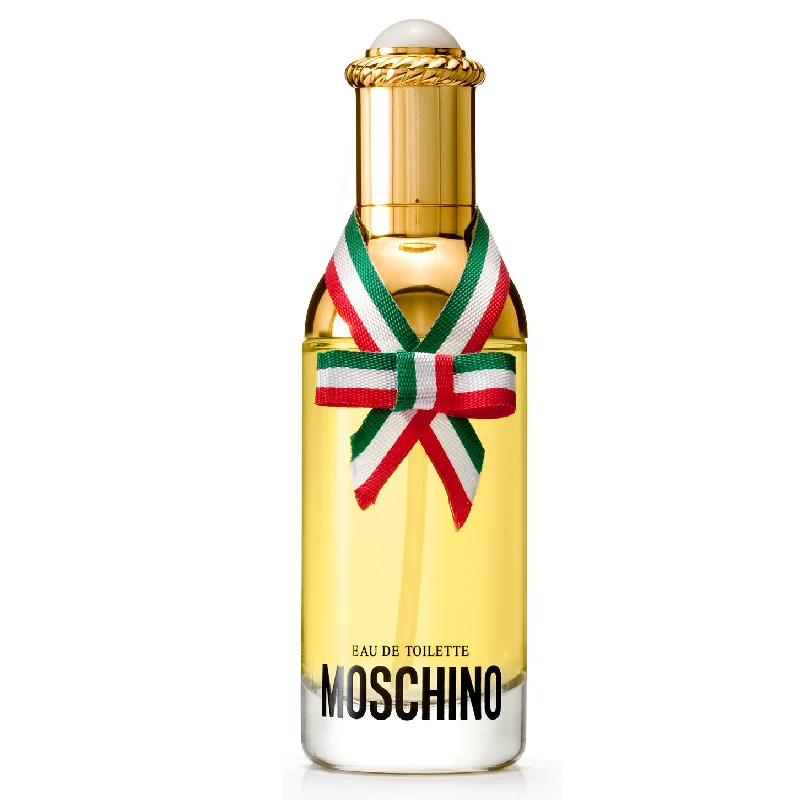 Moschino for Women, Eau De Toilette Spray