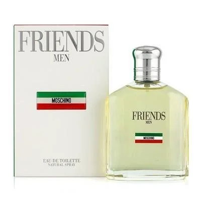 Friends eau de toilette spray