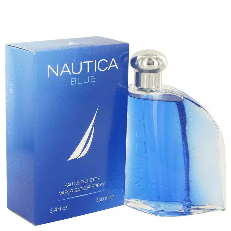 Blue eau de toilette spray