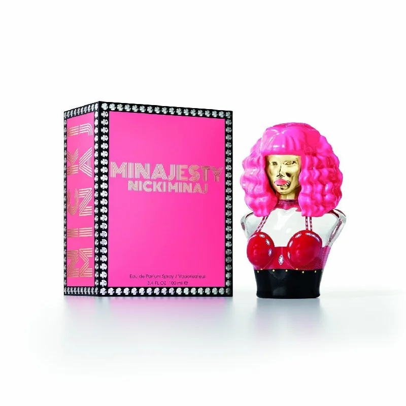 Minajesty eau de parfum spray