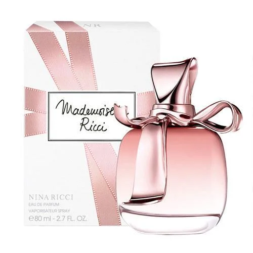 Mademoiselle Ricci eau de parfum spray