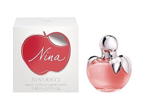 Nina eau de toilette spray