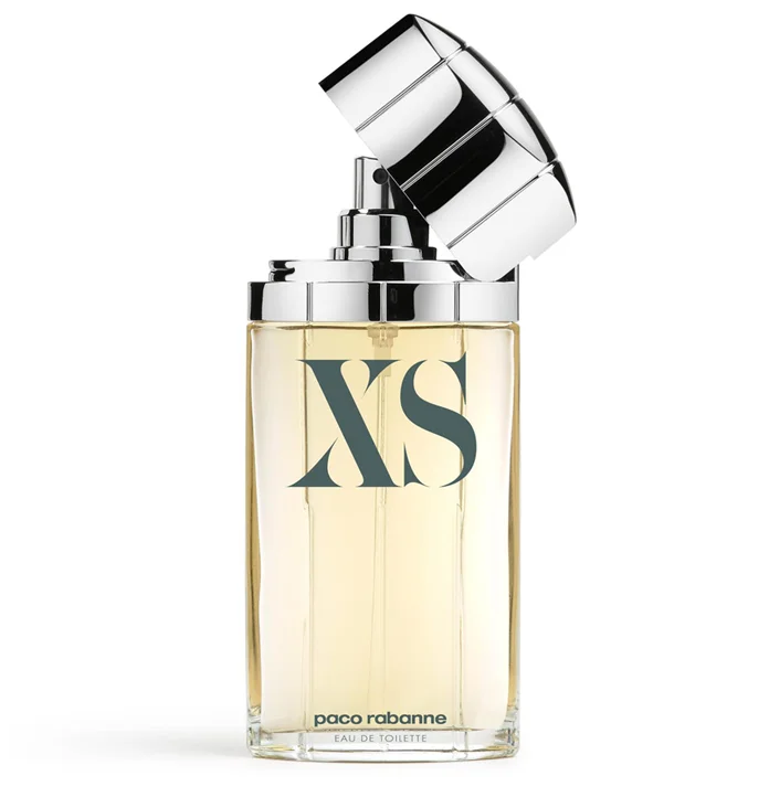 XS Pour Homme eau de toilette spray