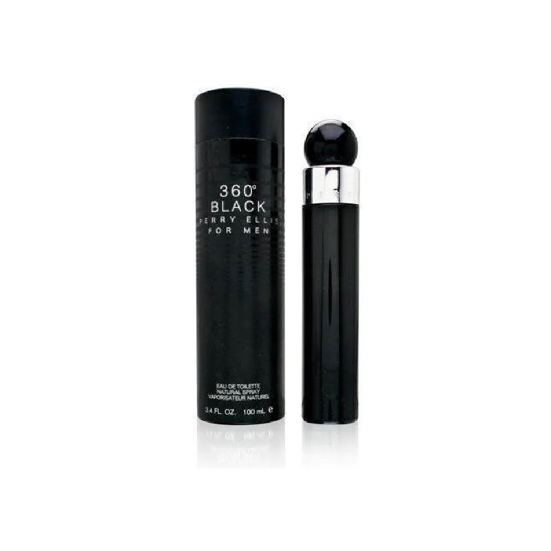 360 Black For Men eau de toilette spray