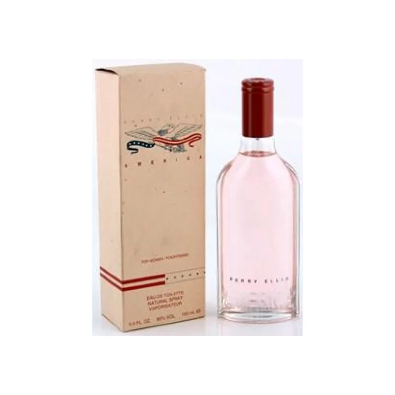 America For Women eau de toilette spray