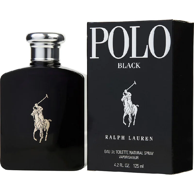 Polo Black eau de toilette spray