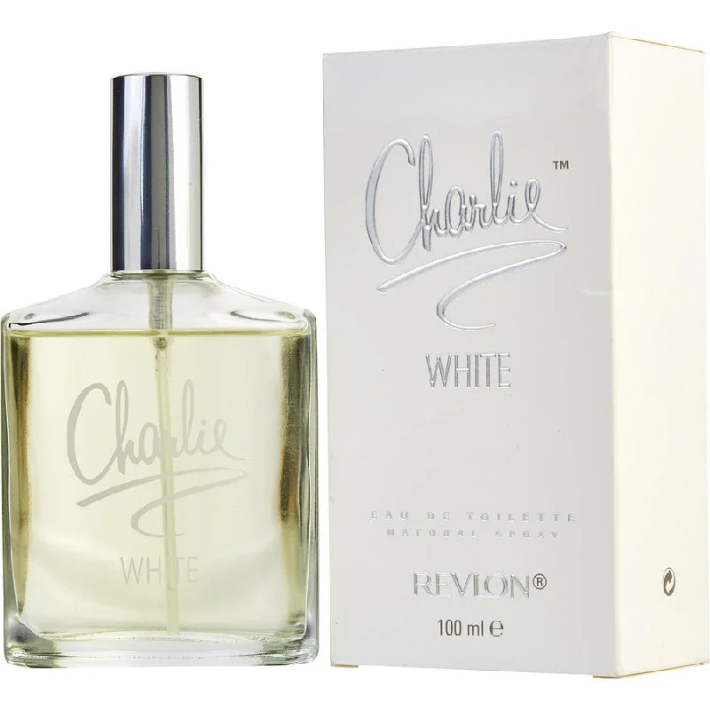 Charlie White eau de toilette spray