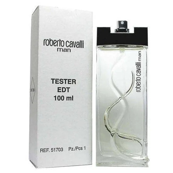 Man eau de toilette spray (TESTER BOX)