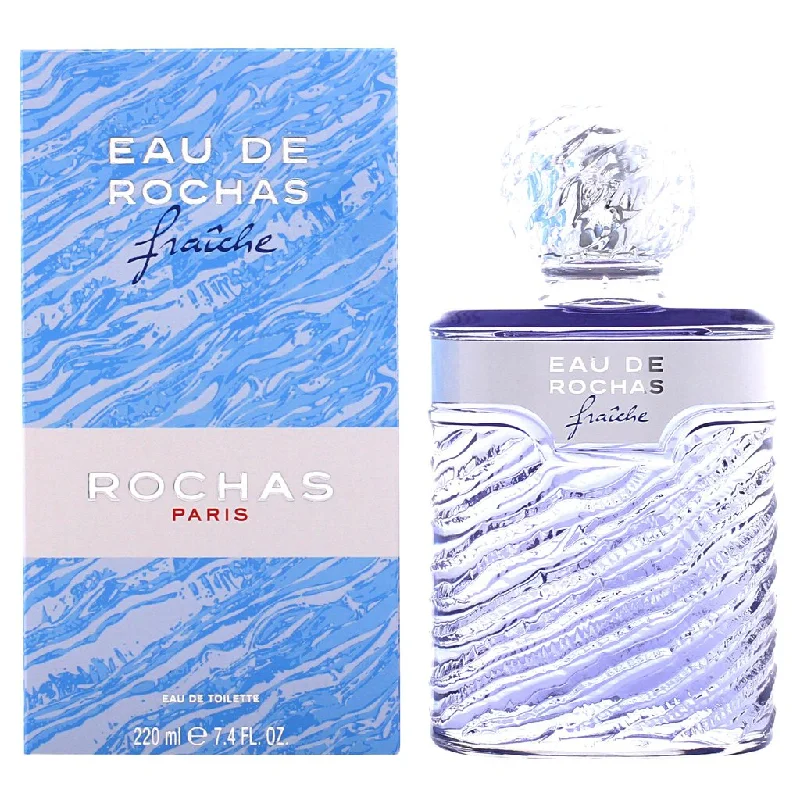 Eau De Rochas Fraiche eau de toilette splash