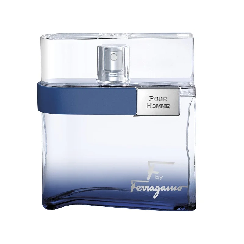 F by Ferragamo Free Time eau de toilette spray