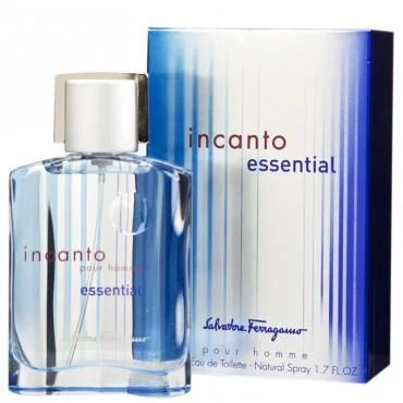 Incanto Essential Homme Eau De Toilette Vapo