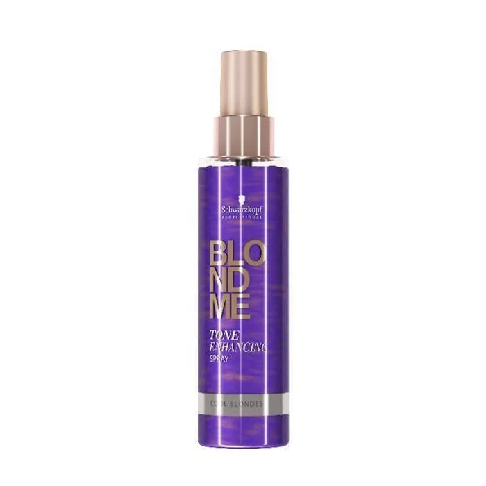 BlondMe Tone Enhancing Spray Conditioner Cool Blondes